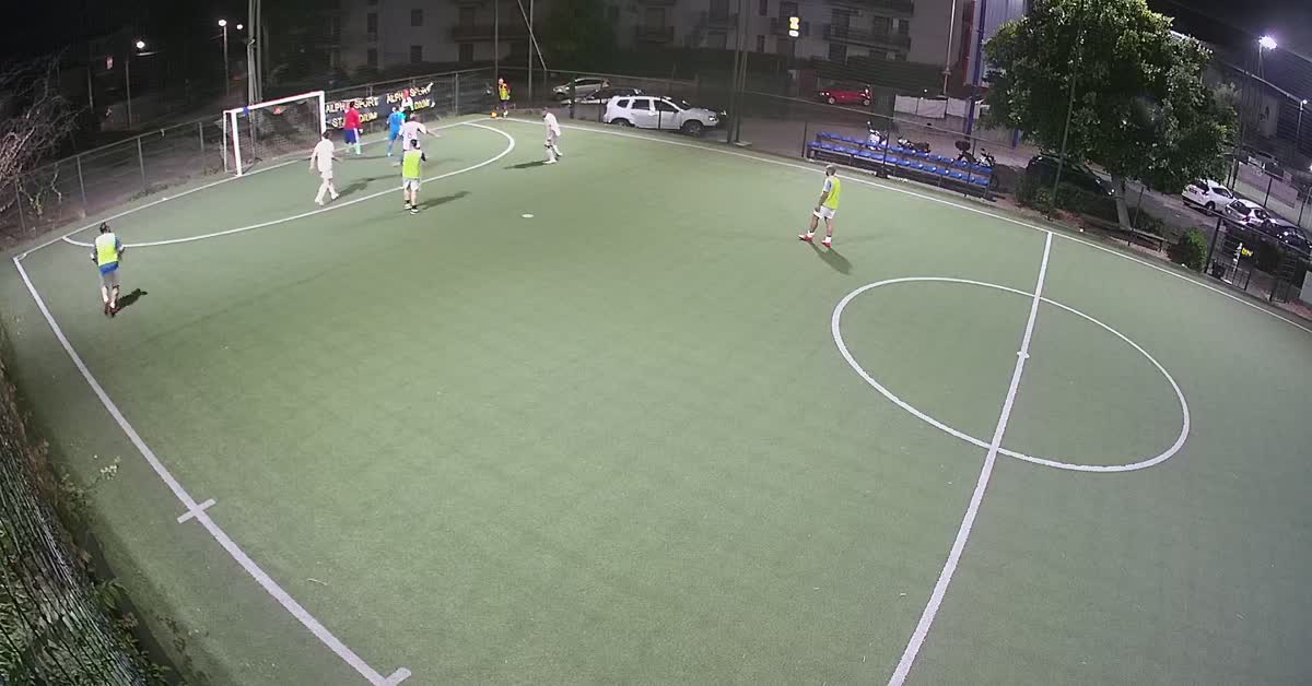 4 gol partita calcio a 5