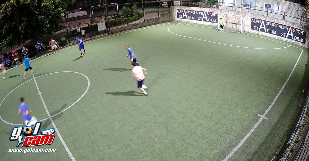 Tiro da fuori