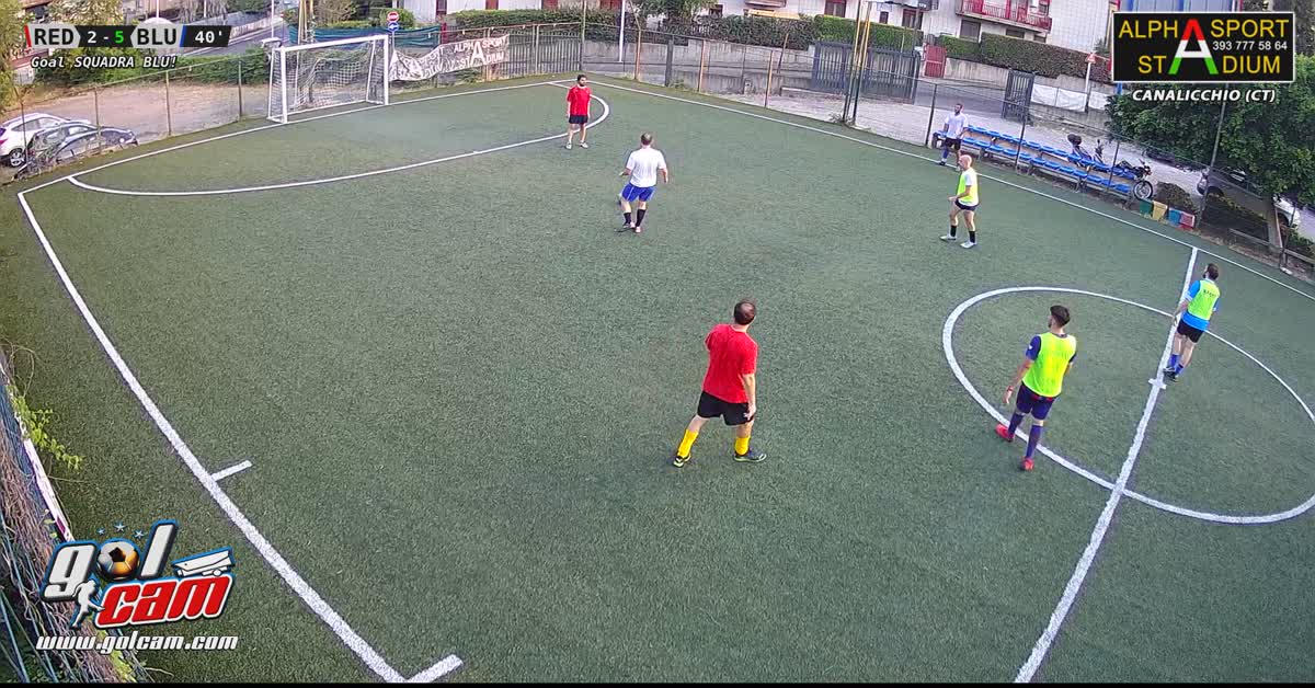 Gol Domenico assist tacco