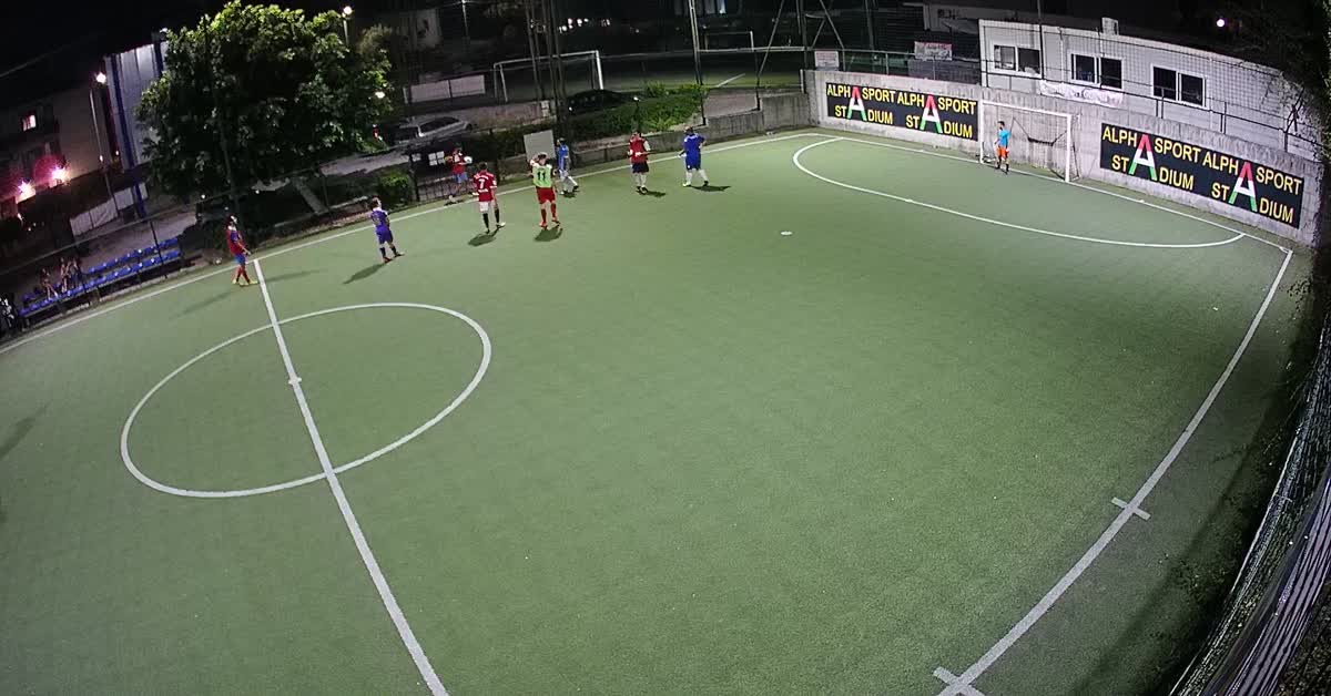 Gol impedito solo dal Palo! 