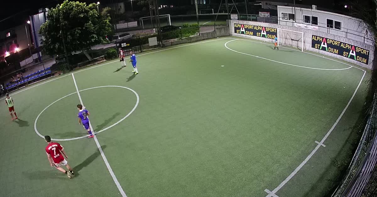 Bordata da fuori! (Gol) 