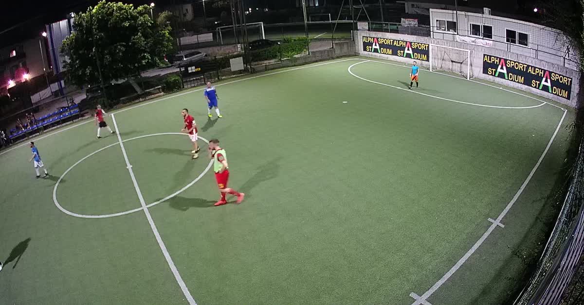 secondo gol nella partita