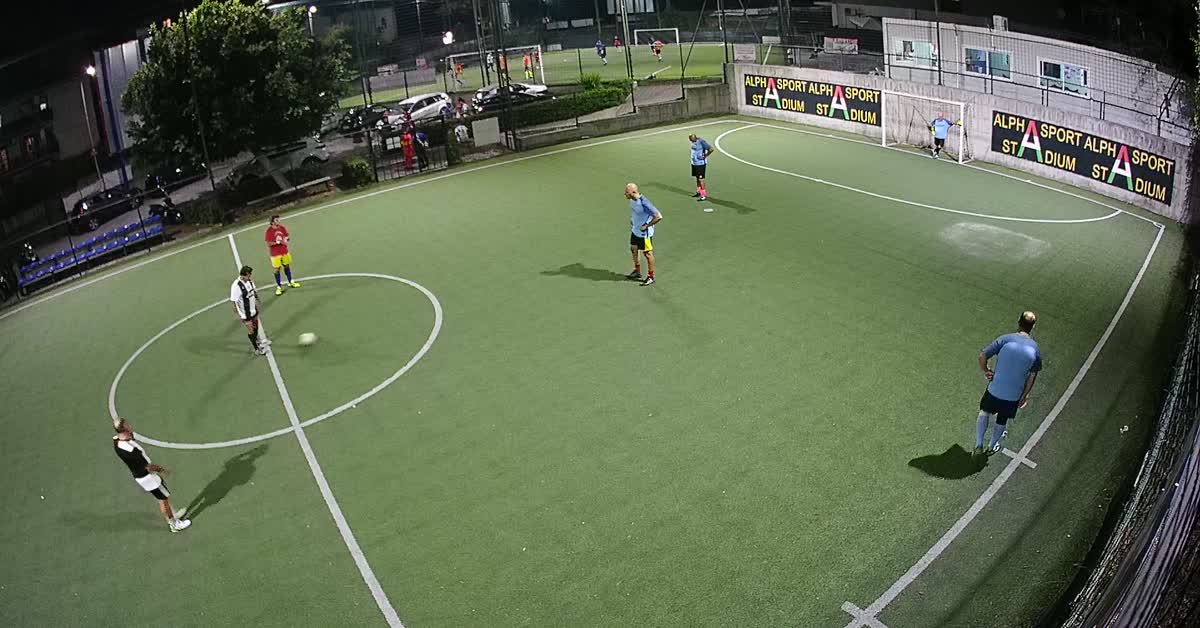 Gran traversa da centrocampo