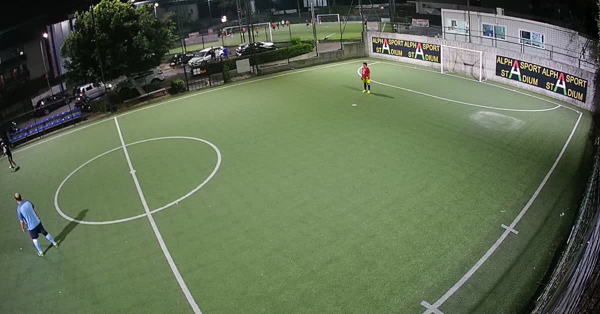 Sgroppata e goal