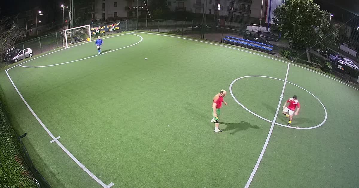 Grandissima azione 