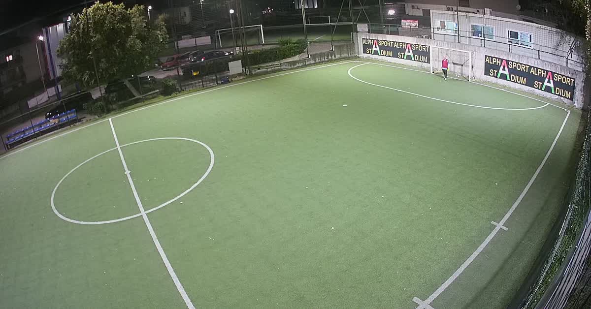 Dribbling e tiro vincente