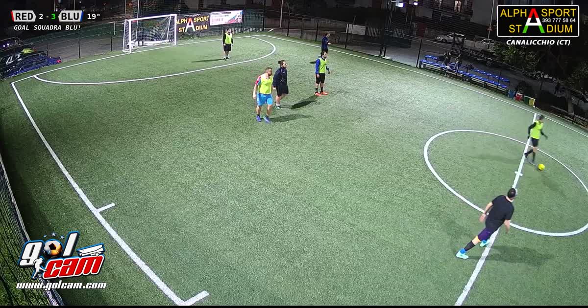 Azione gol