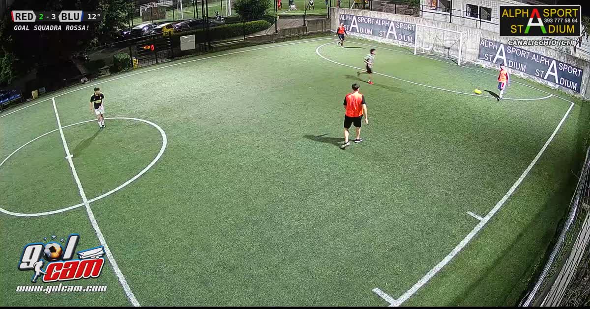 Gol 5 rosso