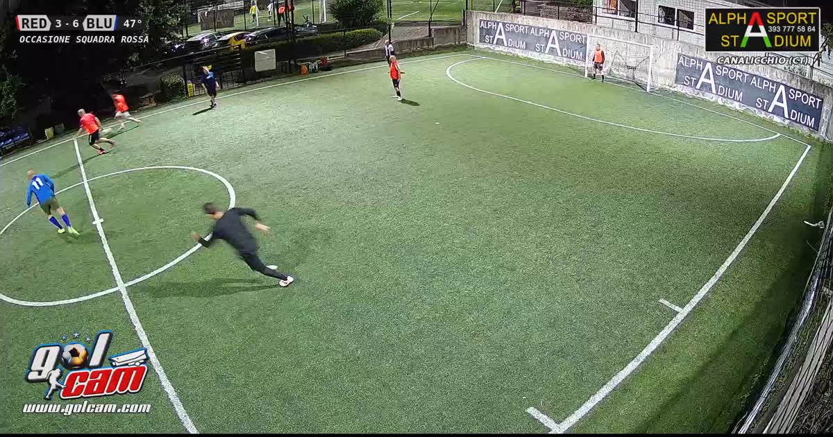 Parata in controtempo
