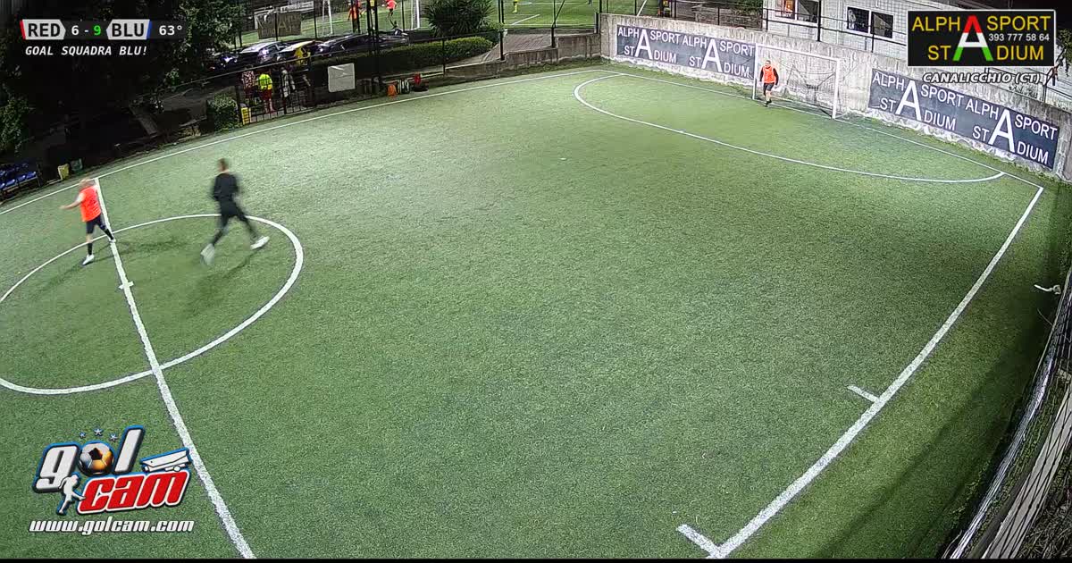 Dribbling e gol