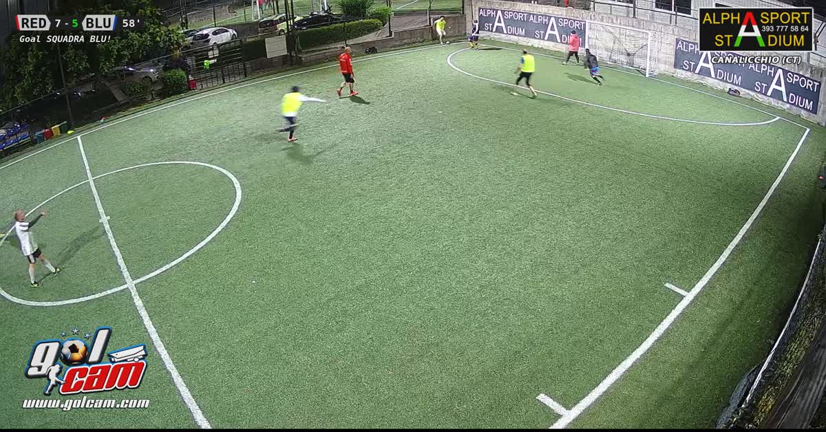 Doppio dribbling e gol