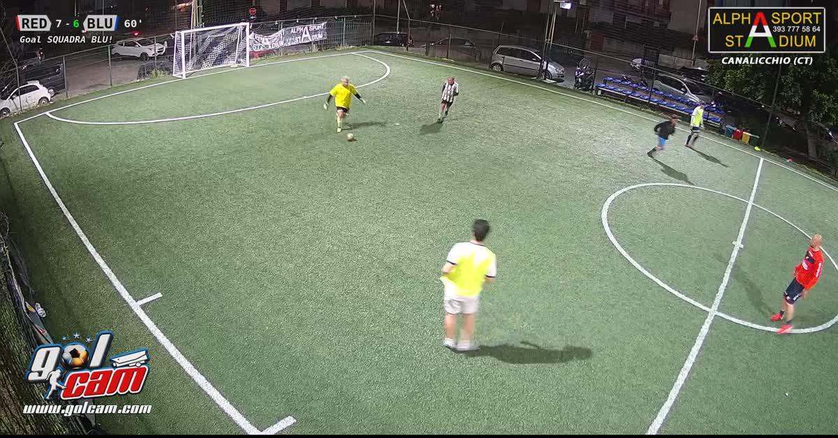 Doppio passo e assist Papà