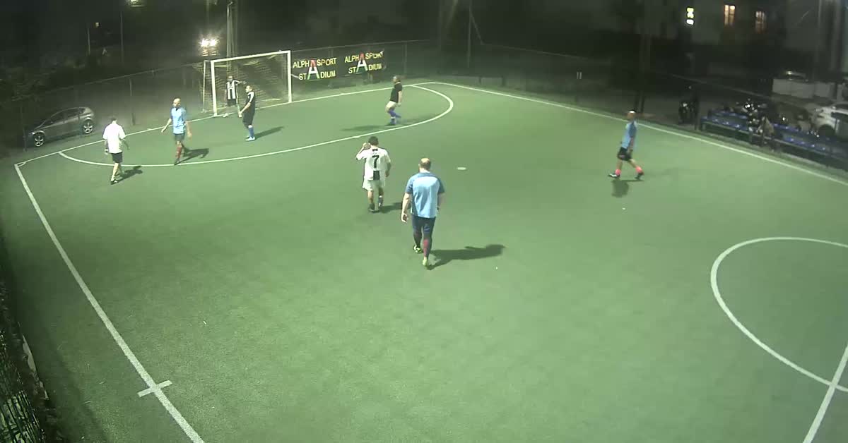 Gol da opportunista