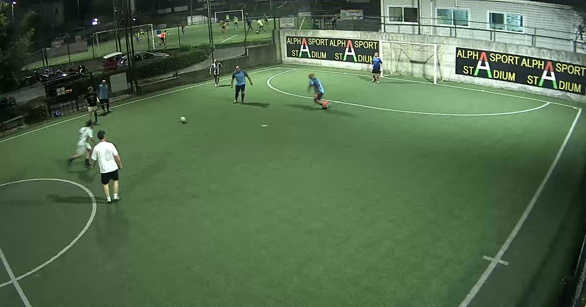 Palo, carambola e goal