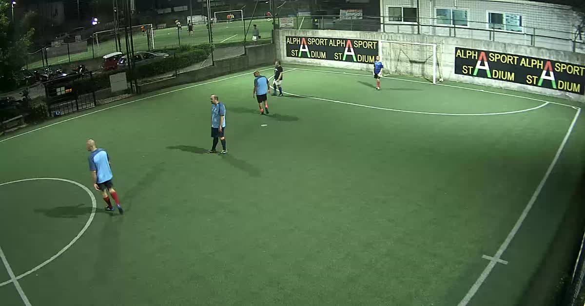 Gran pallonetto e goal