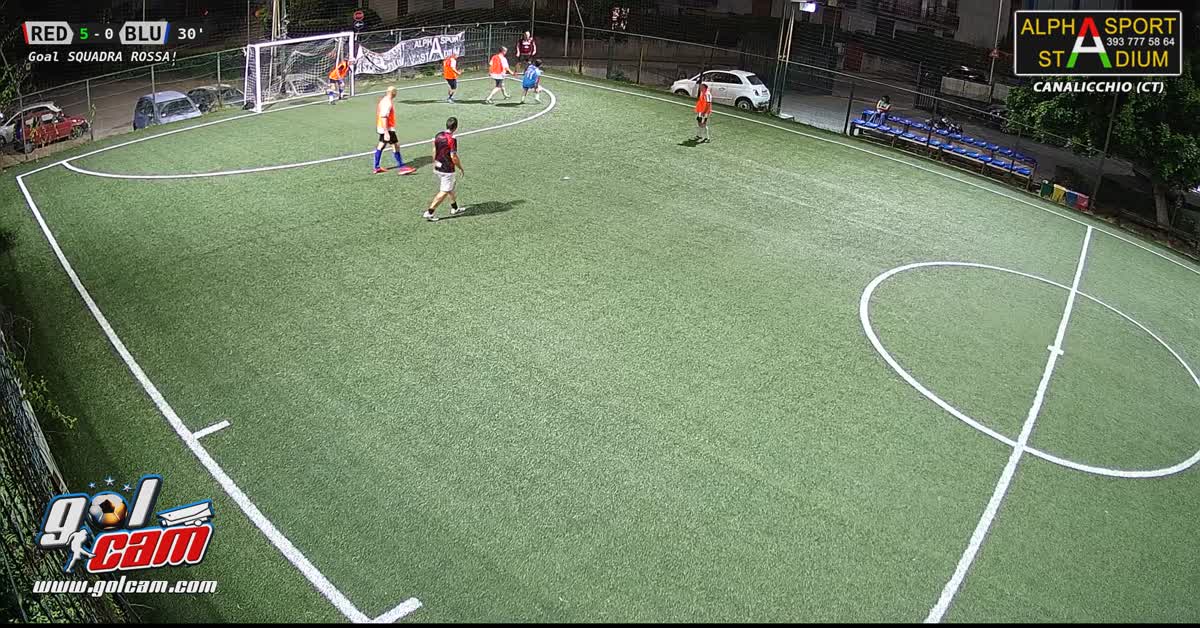 Goal piazzato