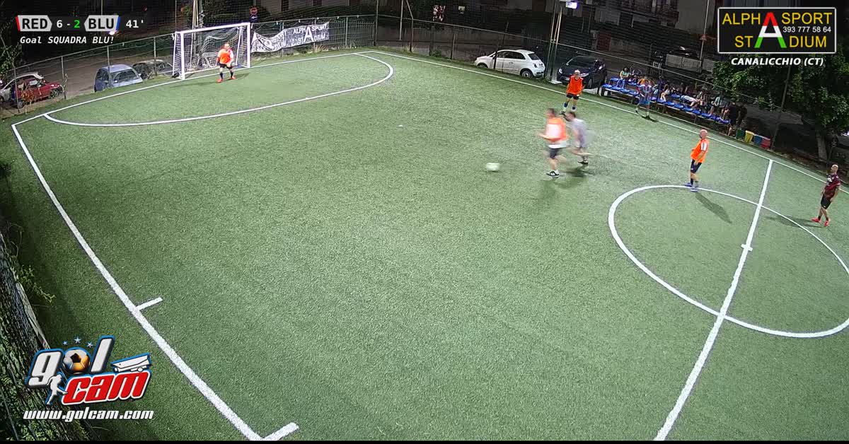 Destro al volo e goal
