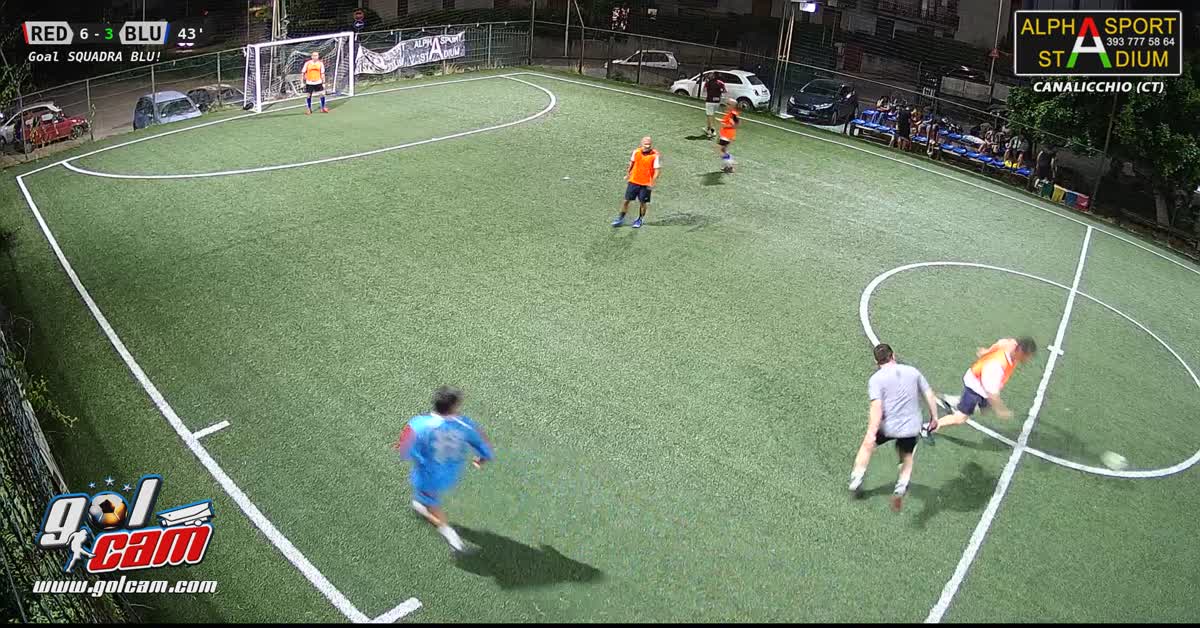 Assist stop e segna di destro