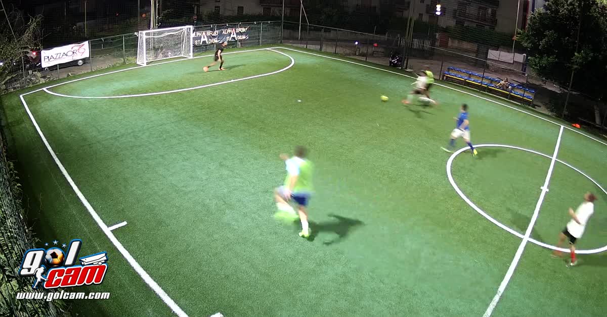 Tiro in scivolata