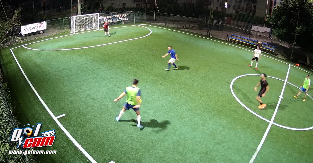Tiro da fuori direttamente 