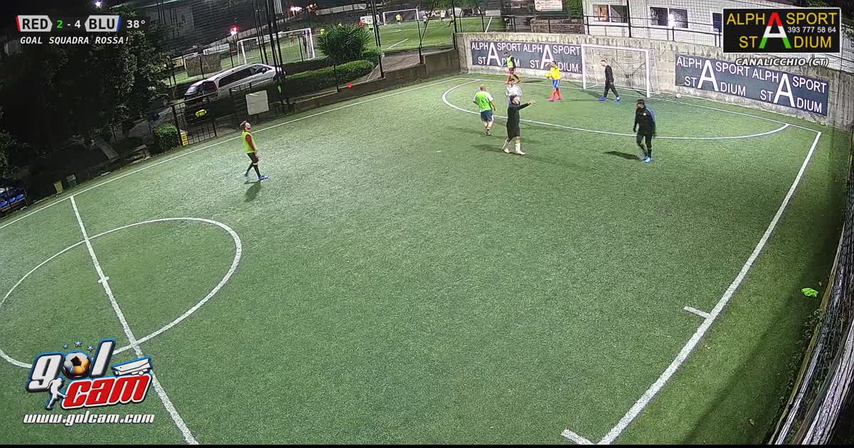 Goal Mauro