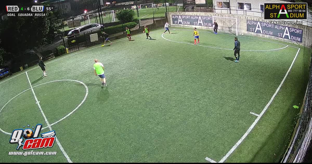 Goal Jonny 