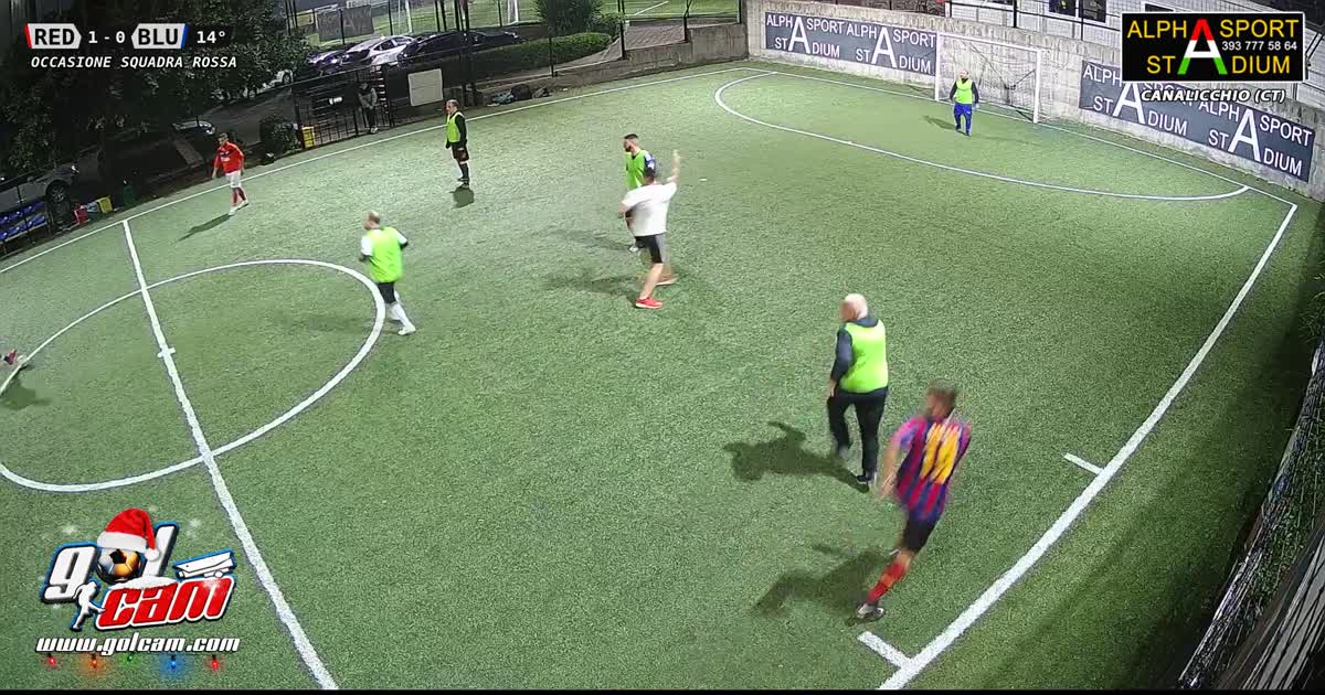 Azione da rete