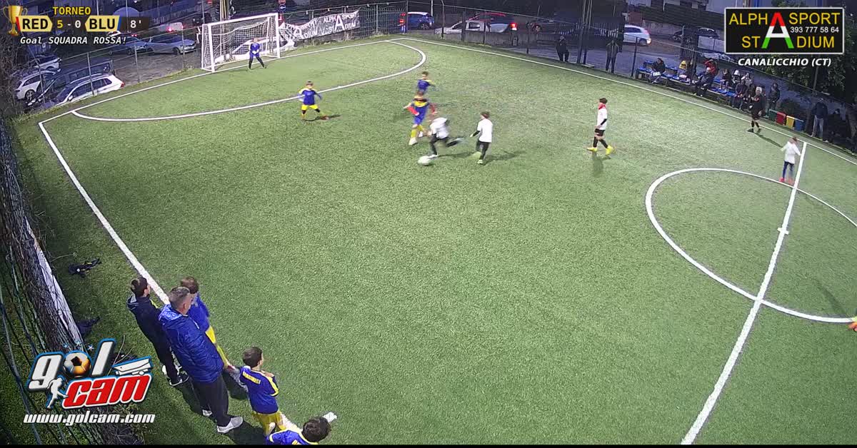 Il goal di Edoardo 