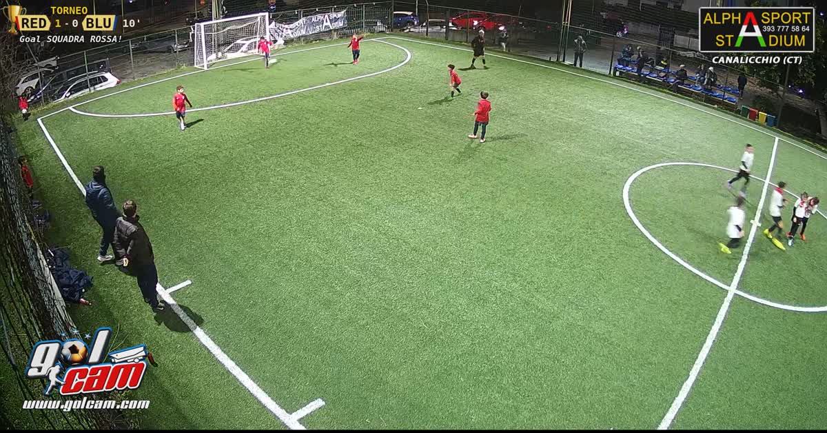 Salvo gol