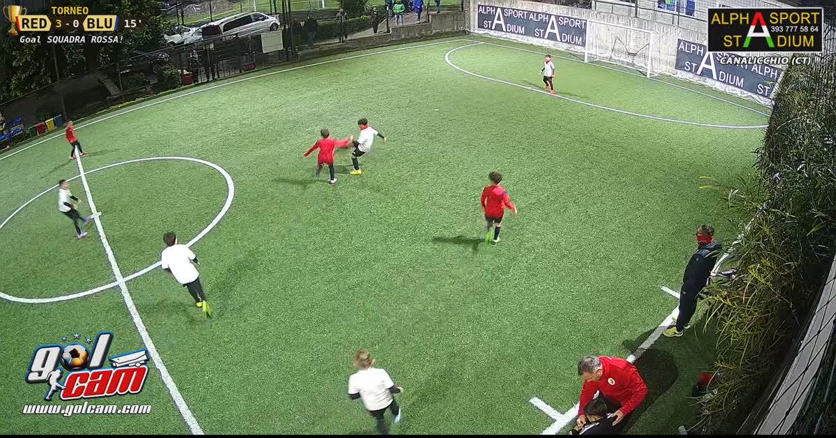 Goal Leonardo 