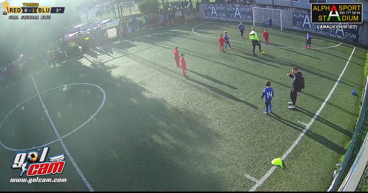 Gol Giovanni 