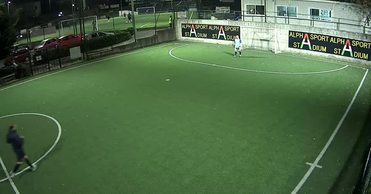 Cros e goal al volo