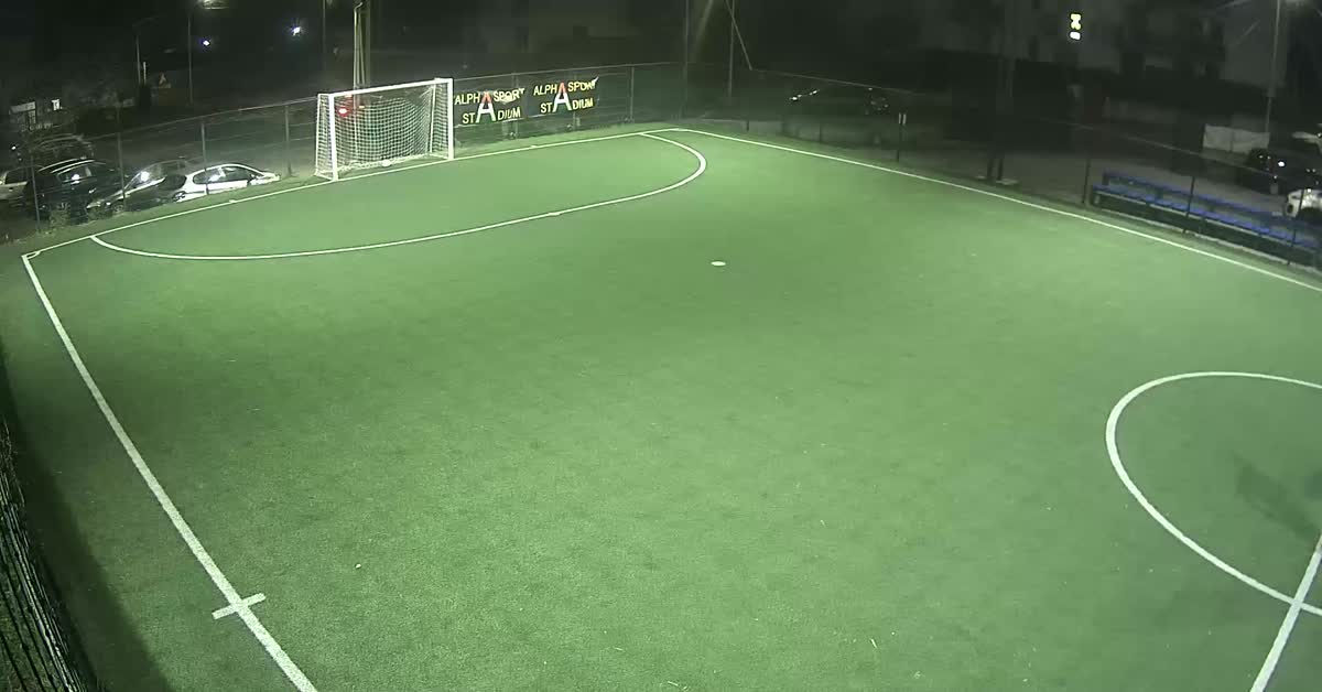 Gol da centrocampo