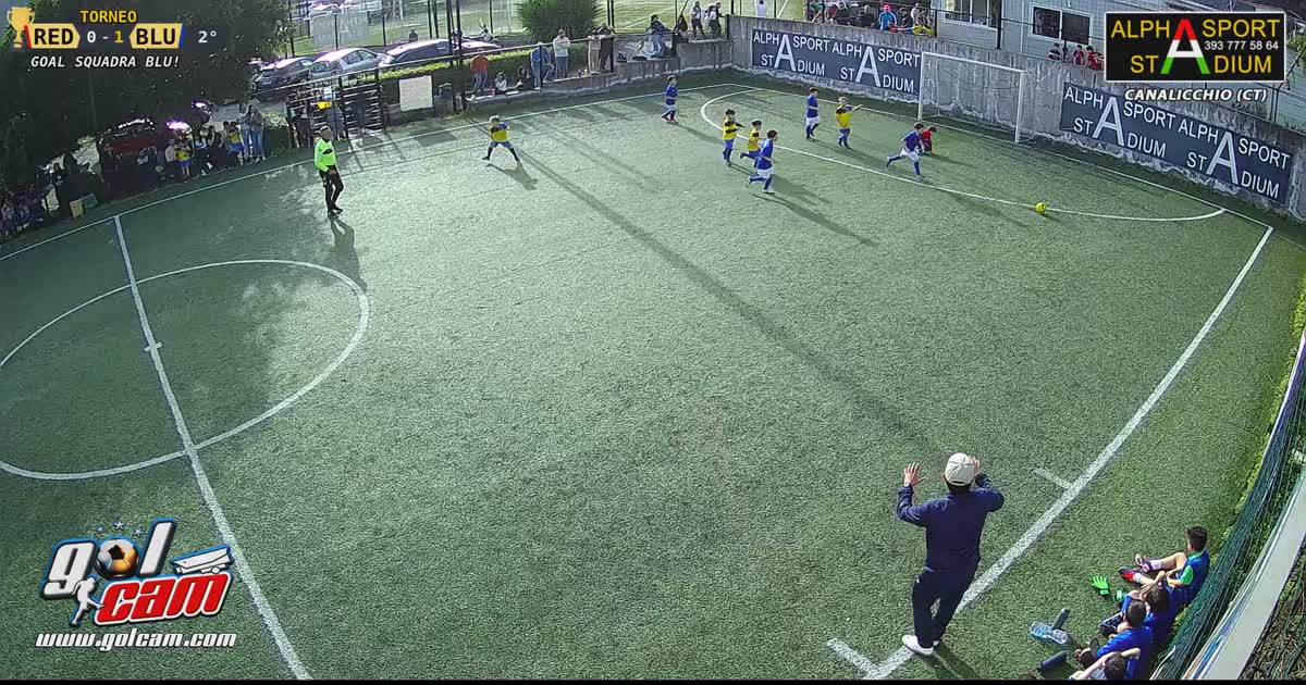 Goal Kevin
