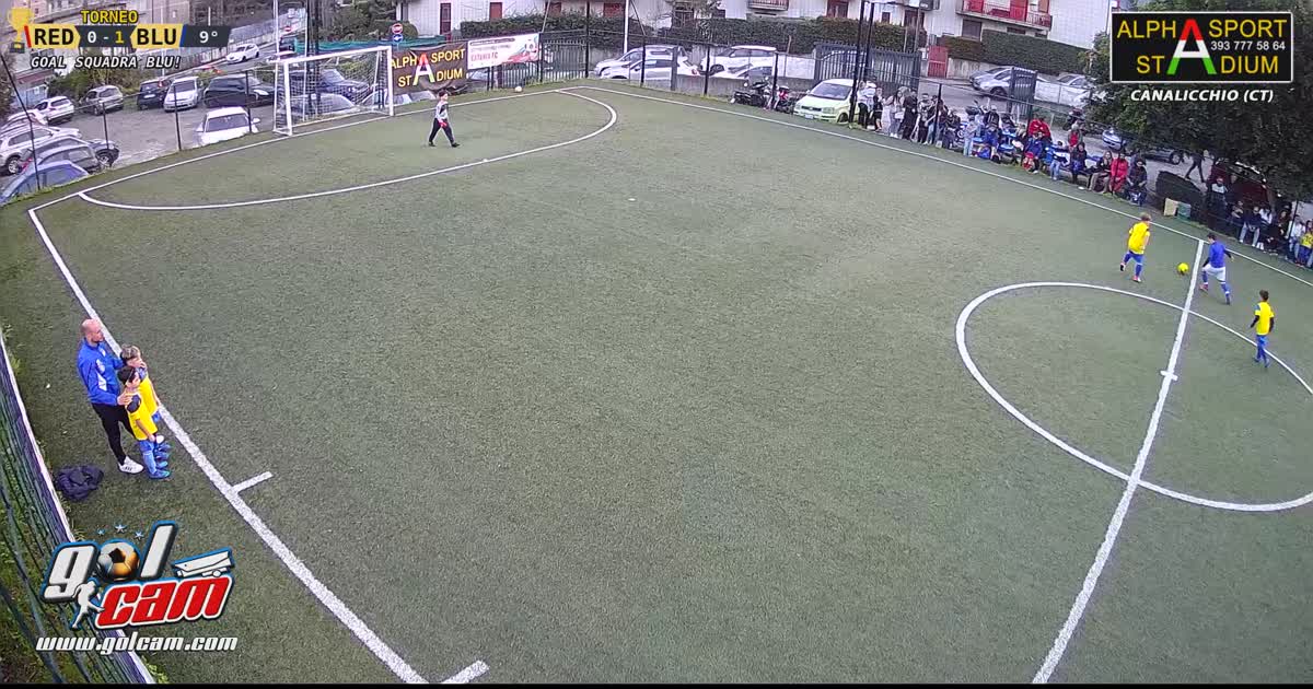Andrea sempre pronto al goal