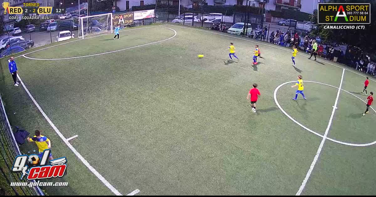 Gol Santiago 