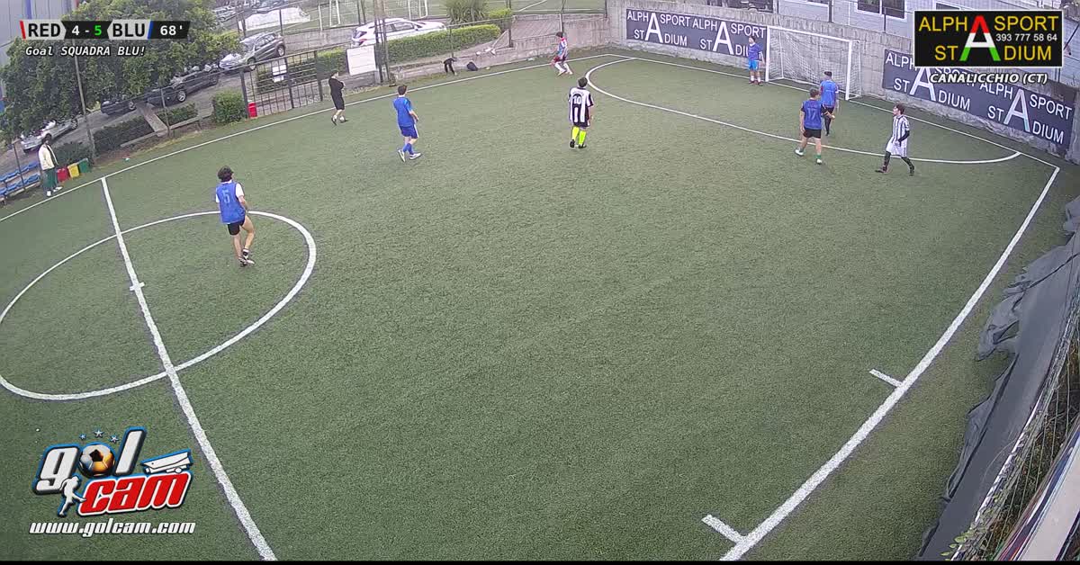 grande goal