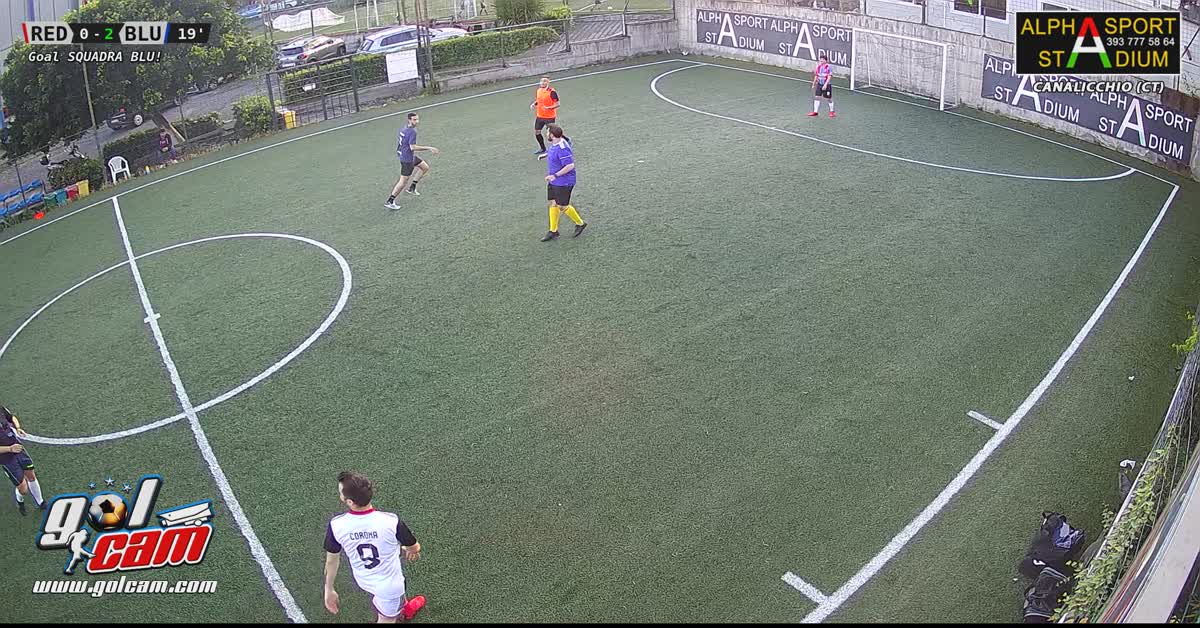 Gol 1 Giacomazzo