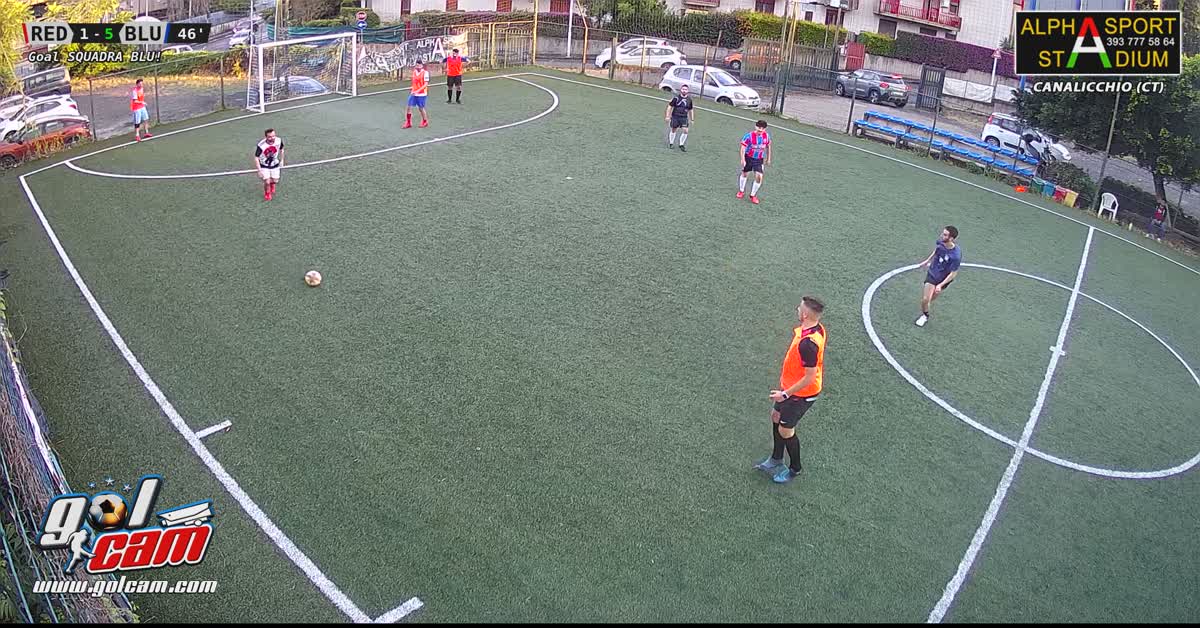 Gol 2 Giacomazzo Daquino