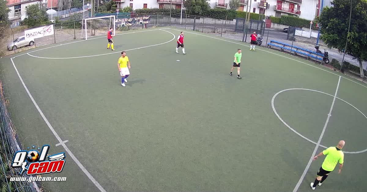 Gol da fuori
