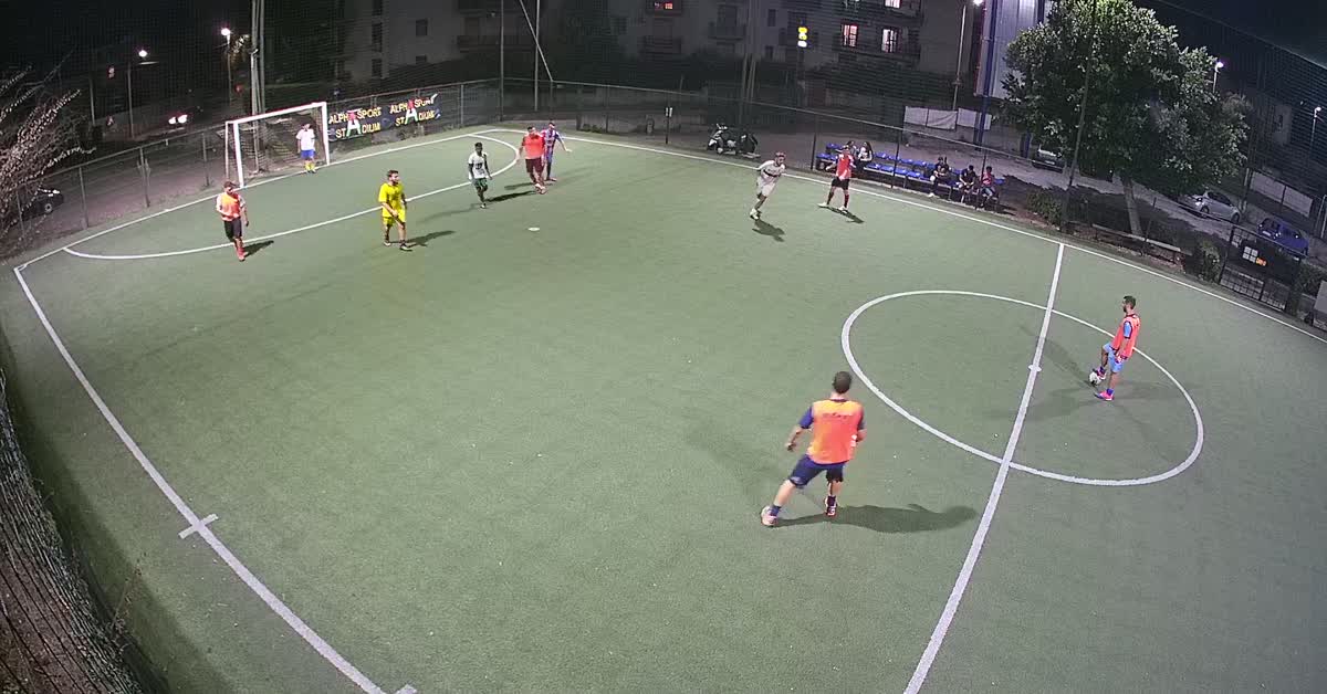 Guardate que golazo