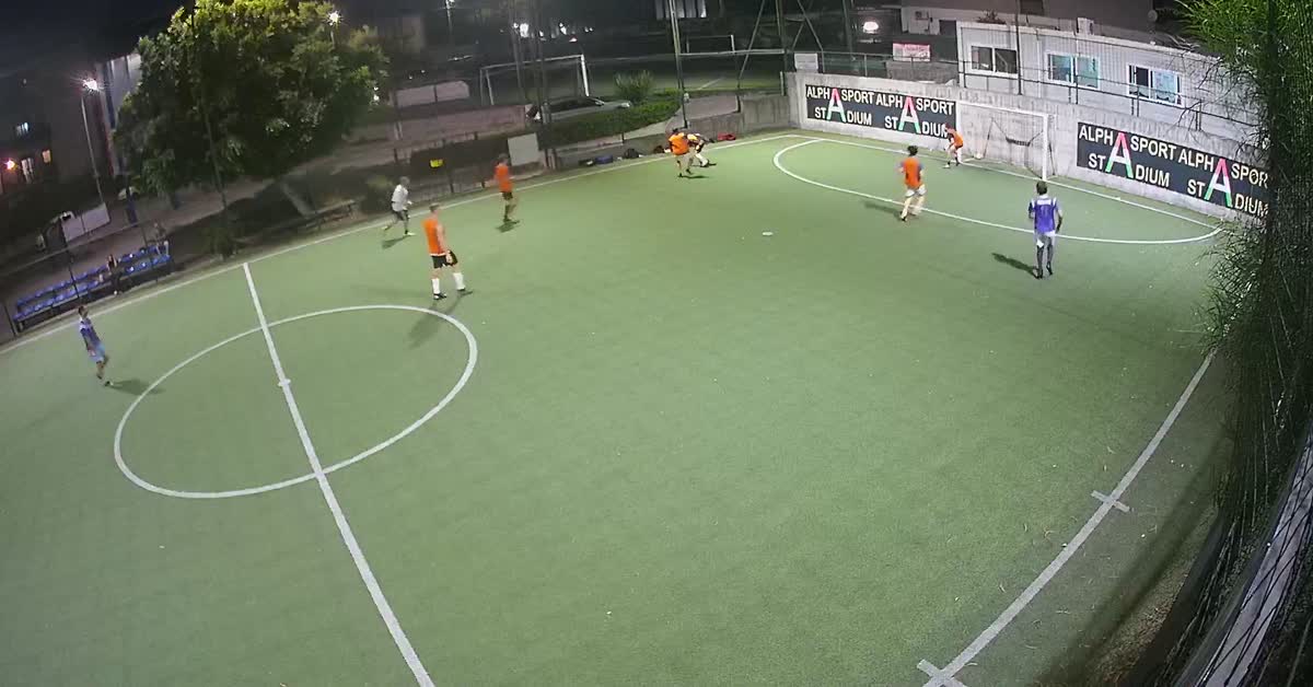 Goal da fuori area
