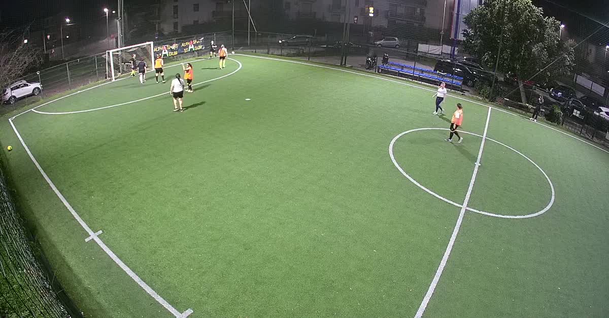Gol da calcio d"angolo 