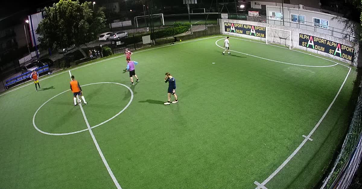 Bomba da centrocampo