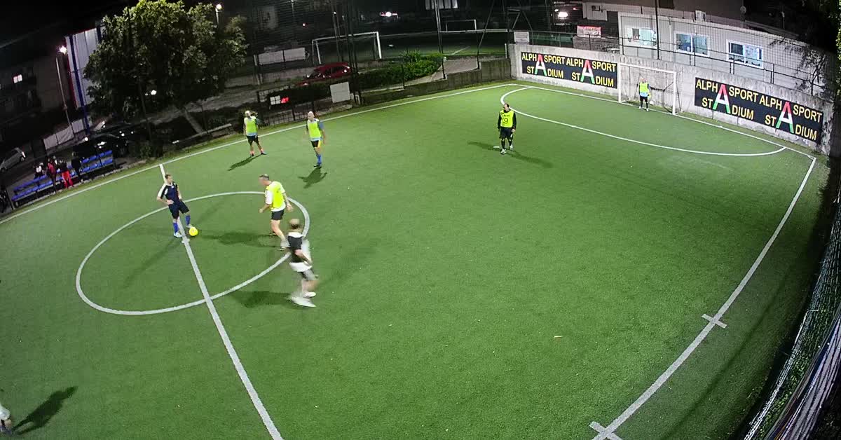 Girata al volo e goal