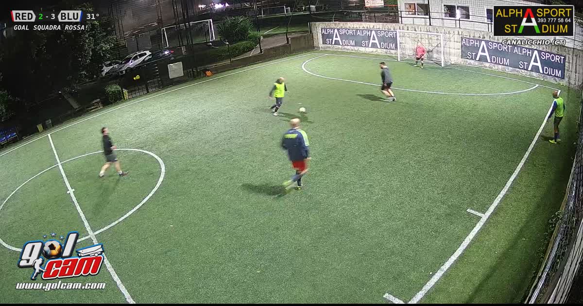 Gol di sinistro
