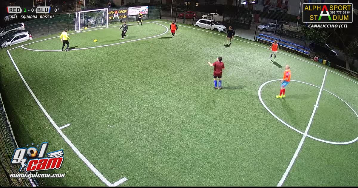 Gol Edward apertura