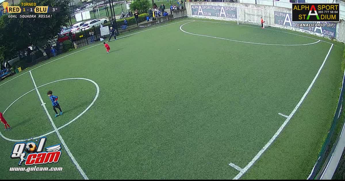 Goal seby