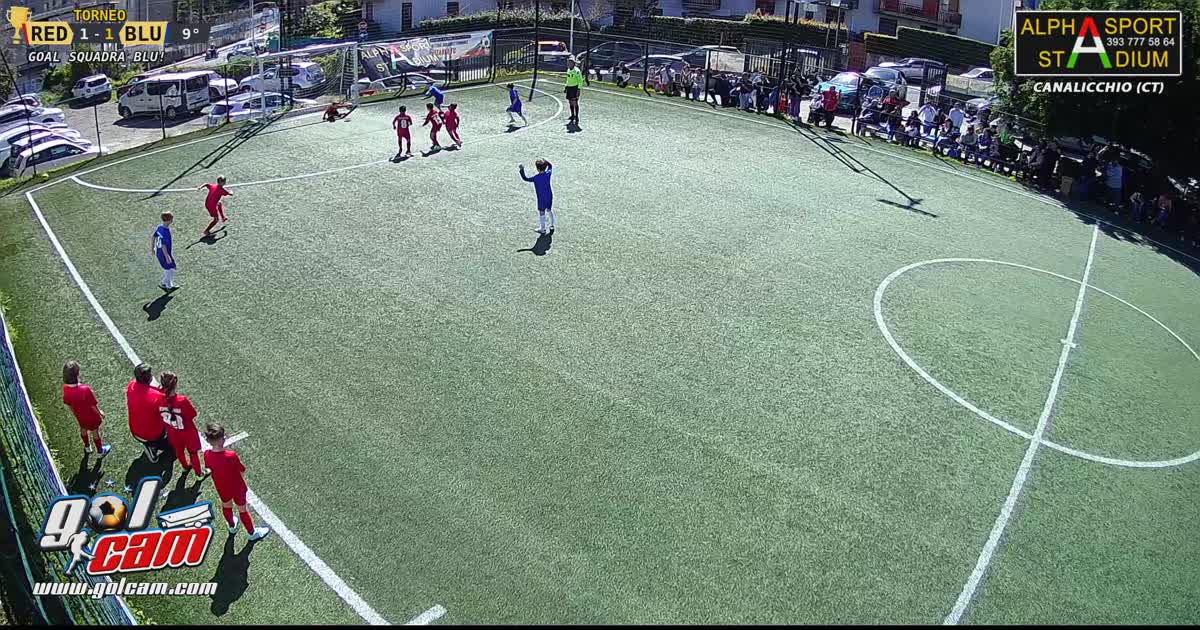 Gol di Angelo