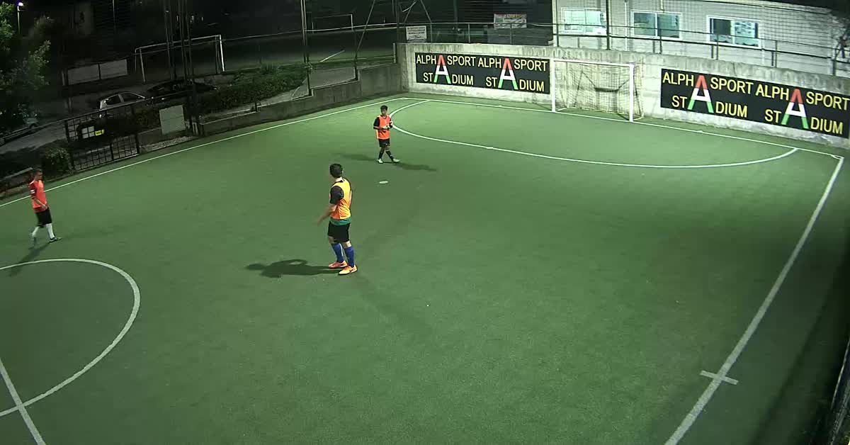 Dribbling e gol